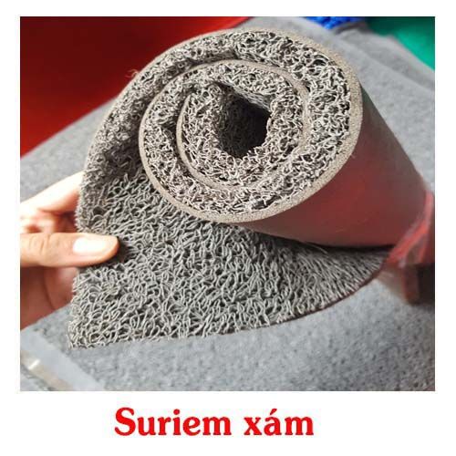 Thảm nhựa Suriem trải ngoài trời