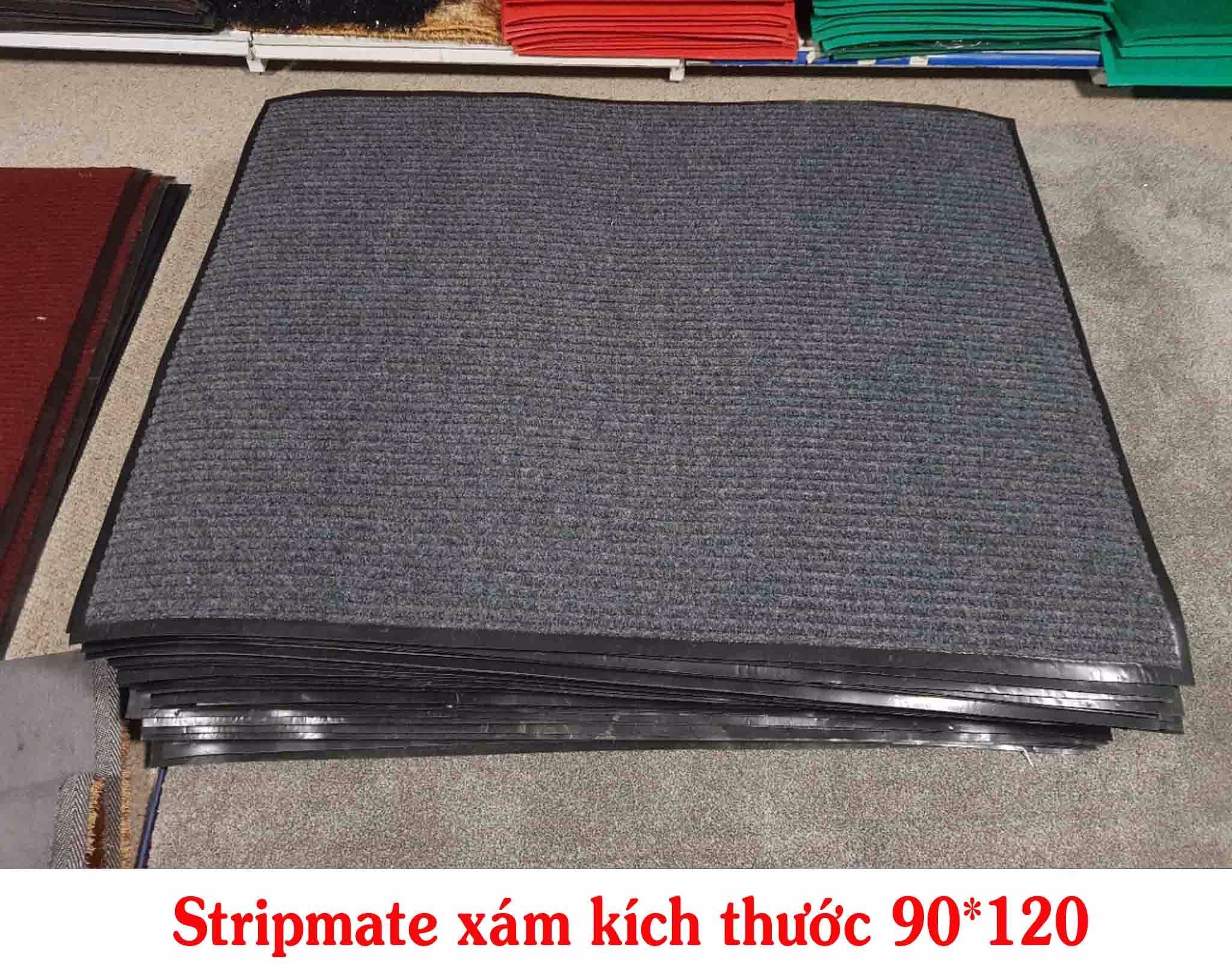Thảm lót cửa ra vào chống trượt Stripmate