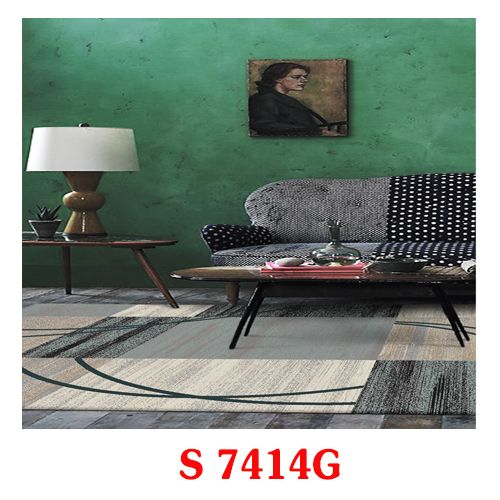 Thảm sofa phòng khách TF S 7414G