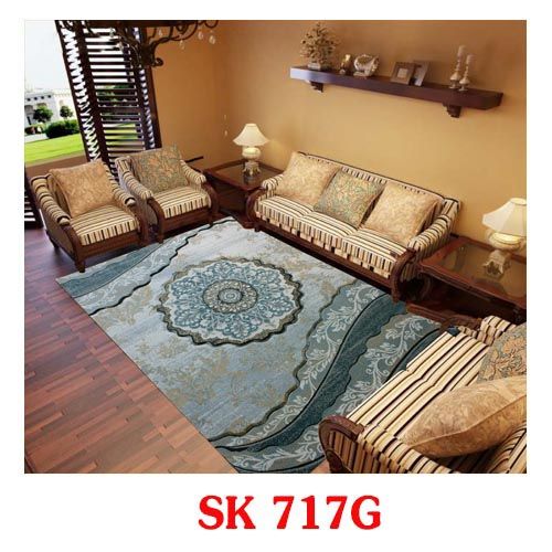 Thảm sofa phòng khách TF SK 717G