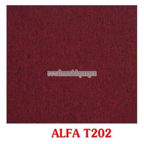 Thảm Màu Trơn Alfa