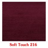 tham len mau do do SOFT TOUCH 219