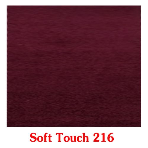 Thảm len màu trơn SOFT TOUCH