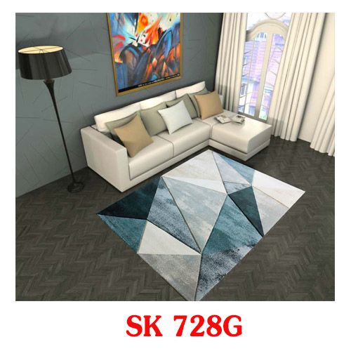 Thảm sofa trang trí TF SK 728G
