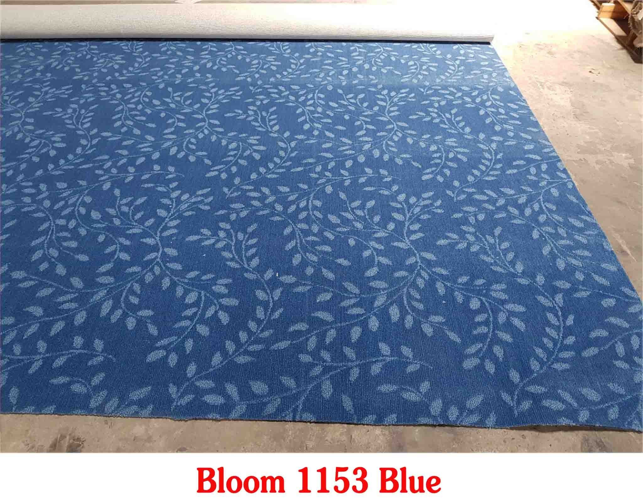 Thảm len BLOOM