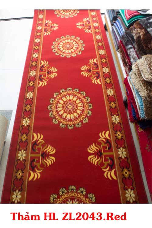 Thảm hành lang ZL 2043 (hàng đặt)