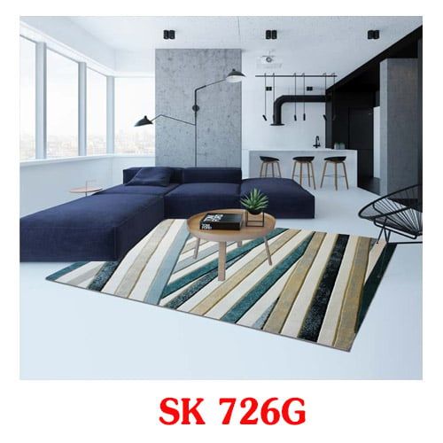 Thảm sofa TF SK 726G