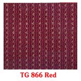 Tham trai van phong Tango TG866 Red