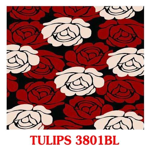 Thảm Salon Phòng Khách TULIPS 3801 BL