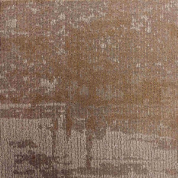 Thảm tấm BASIC 21 màu loang hiện đại