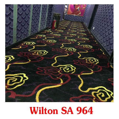 Thảm trải phòng Karaoke Wilton SA 964