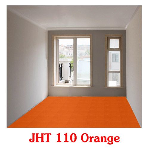 Thảm Gạch Màu Cam JHT 110
