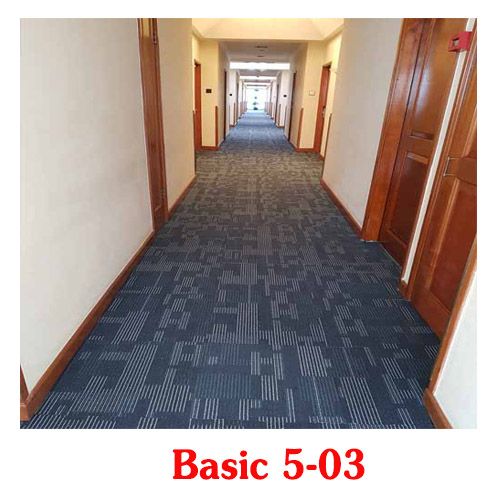 Thảm trải hành lang khách sạn quận Bình Tân