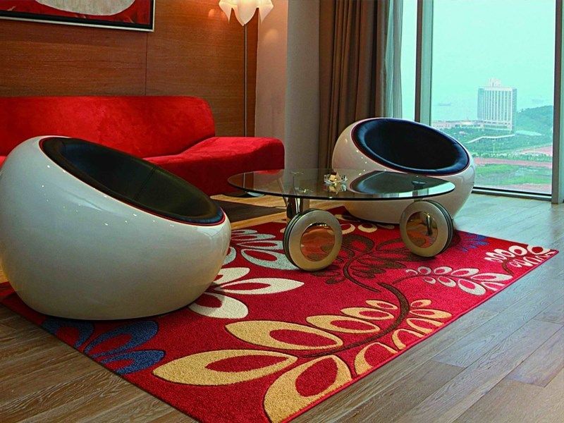 Thảm Salon Phòng Khách A01 BE