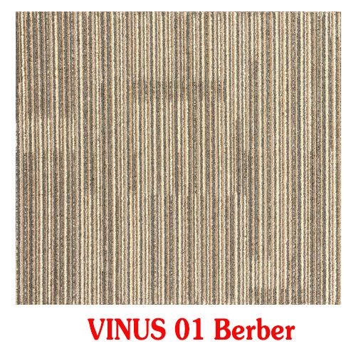 Thảm tấm lót văn phòng VINUS