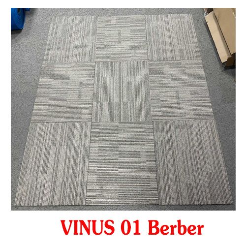 Thảm tấm lót văn phòng VINUS