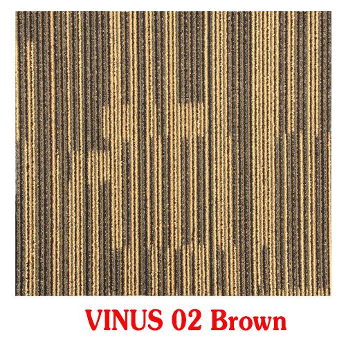 Thảm tấm lót văn phòng VINUS