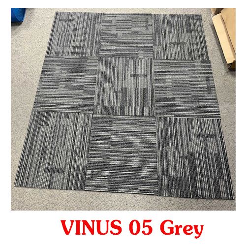Thảm tấm lót văn phòng VINUS