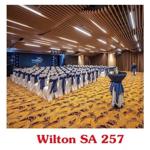 Thảm len cao cấp Wilton SA 257