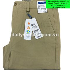 Quần Kaki Việt Tiến số 642