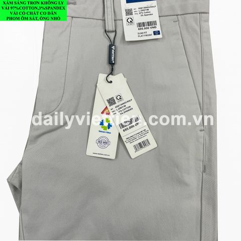 Quần Kaki Việt Tiến số 690