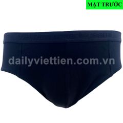 Quần lót Việt Tiến Tam Giác Brief màu Đen Black số 584