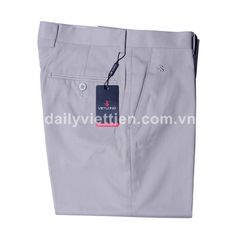 Quần tây Việt Long số 36