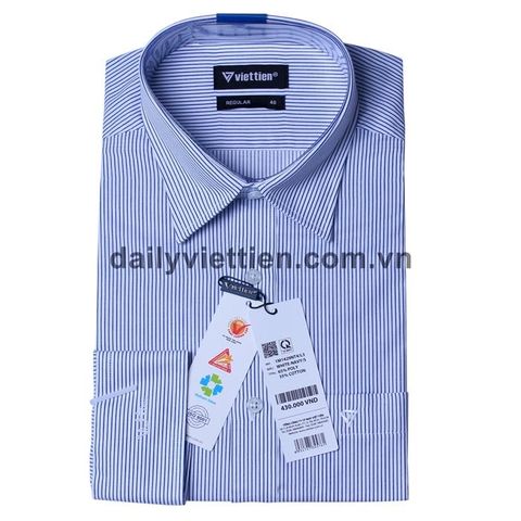 Sơ mi Việt Tiến số 504