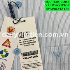 Sơ mi Việt Tiến số 1492