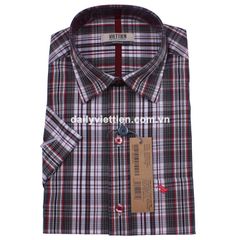 Sơ mi Smart Casual số 377