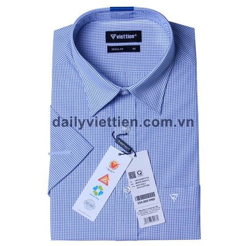 Sơ mi Việt Tiến số 514