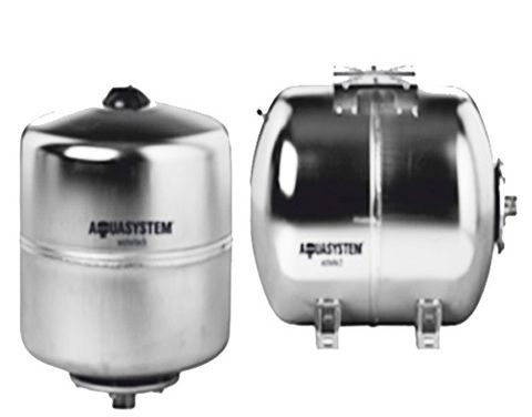 Bình tích áp Inox Aquasystem Model AX24-24L