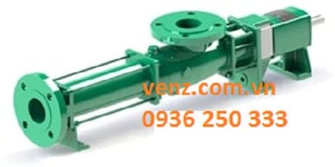 Bơm trục vít Roto Model: RLCA551R2CD1DZ10