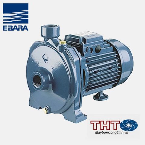 Bơm ly tâm trục ngang một tầng cánh Ebara Model: CMA 0.75T