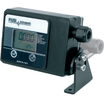 Đồng hồ đo lưu lượng dầu Piusi Model: DISPLAY REMOTO PILS OUT K700/L