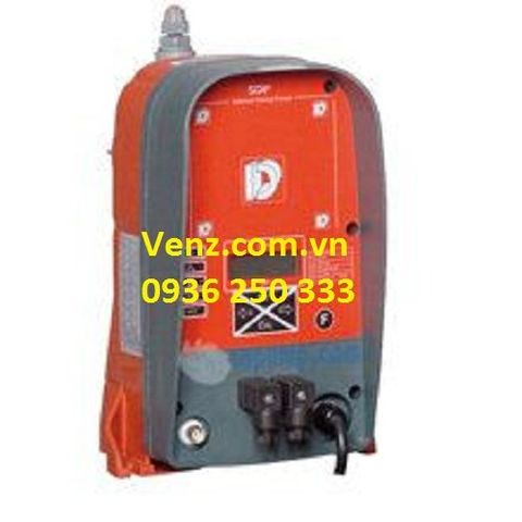 Bơm định lượng kiểu điện tử DOSEURO Model SMC 154 02 AAE