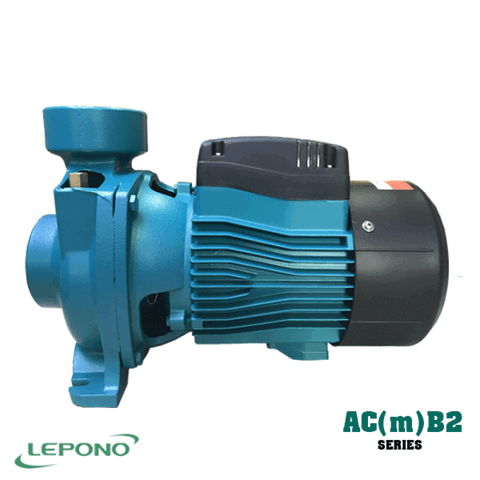 Bơm ly tâm trục ngang LEPONO Model ACm150B4