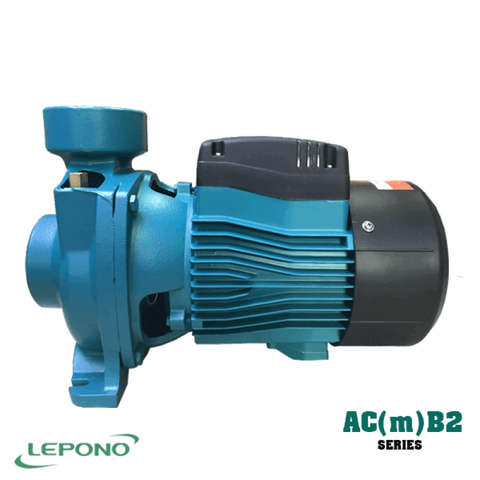 Bơm ly tâm trục ngang LEPONO Model ACm110B2