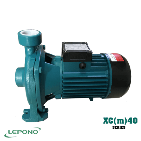 Bơm chân không LEPONO Model XCM40/160A