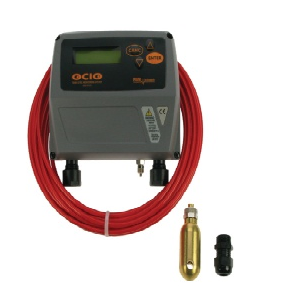 Đồng hồ đo lưu lượng dầu Piusi Model: LEVELIND OCIO LV230V 50/60HZR