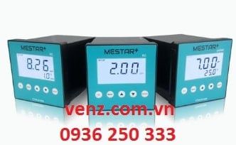 Bộ thiết bị đo và chỉ thị độ Chlorine dư RC Cheonsei: MESTAR+ RB0‐1