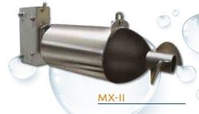 Máy khuấy chìm SCM Model MX-II 30.34.6