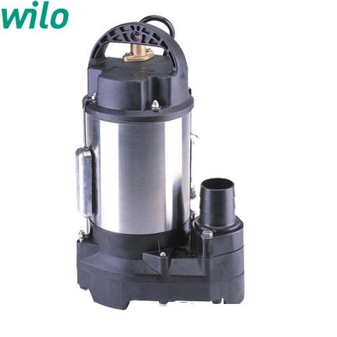 Bơm chìm nước thải Wilo Model PDV-S750E  (STS40/10-1-230-50-2-10M KA)