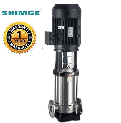 Bơm trục đứng đa tầng cánh SHIMGE Model BL2-22 220v