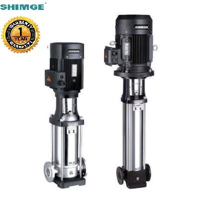 Bơm trục đứng đa tầng cánh SHIMGE Model BLT4-12