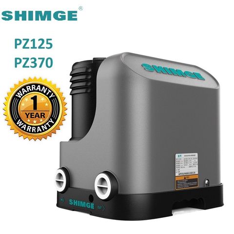 Bơm tăng áp có hộp bảo vệ SHIMGE Model PZ750