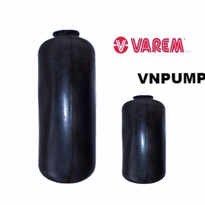 Ruột bình tích áp Varem 500L Model: V42500