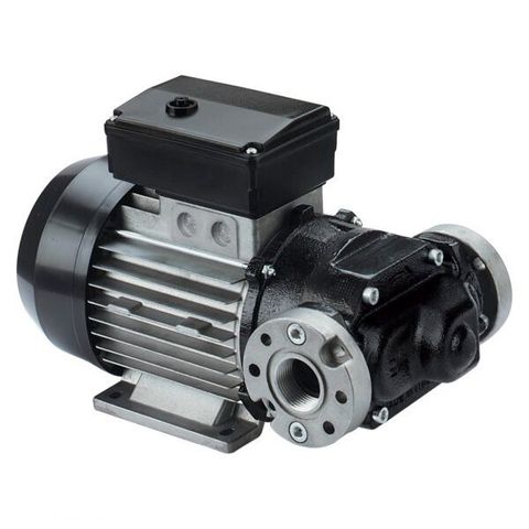 Bơm dầu Piusi kiểu cánh gạt Model: Vane pump E80M