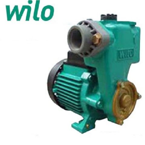 Bơm tăng áp tự động có bình tích áp Wilo Model PW-750LEA