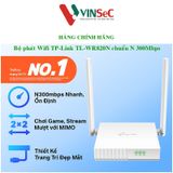  Bộ phát Wifi ( Router không dây ) TP-Link TL-WR820N - Hàng Chính Hãng 